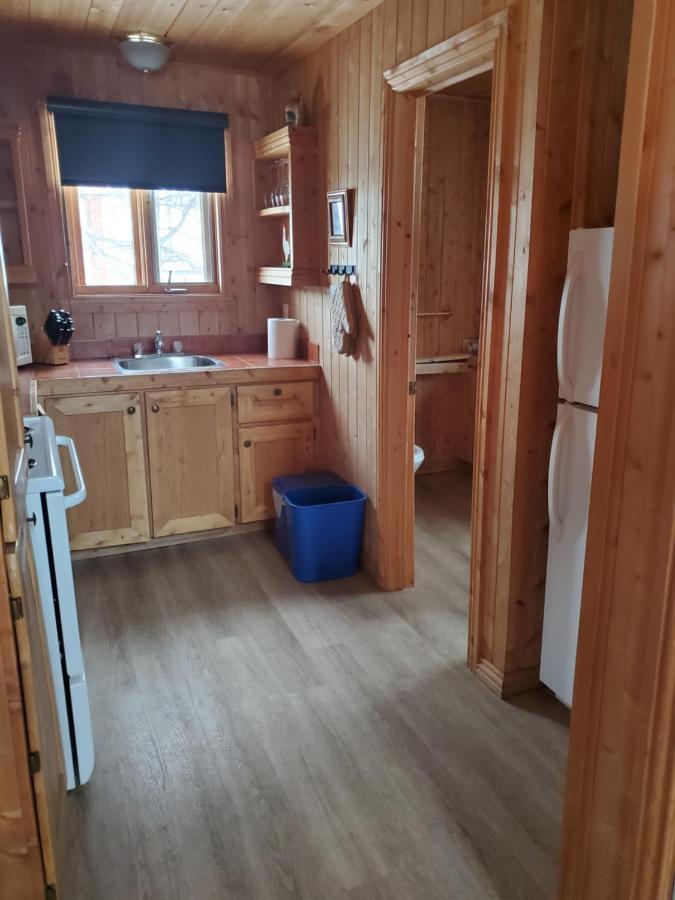 Chalets De L'Anse Ste Helene Maria Exterior foto
