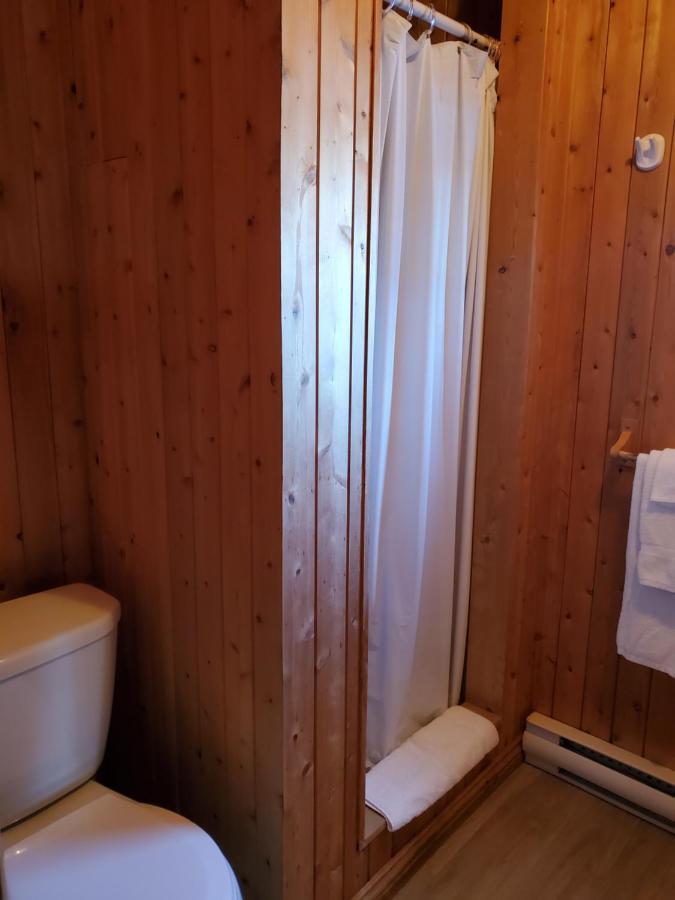 Chalets De L'Anse Ste Helene Maria Exterior foto
