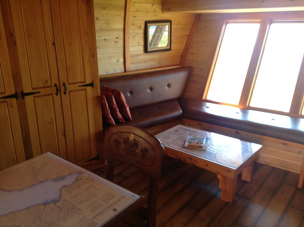 Chalets De L'Anse Ste Helene Maria Habitación foto